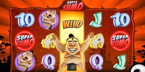 super sumo slot